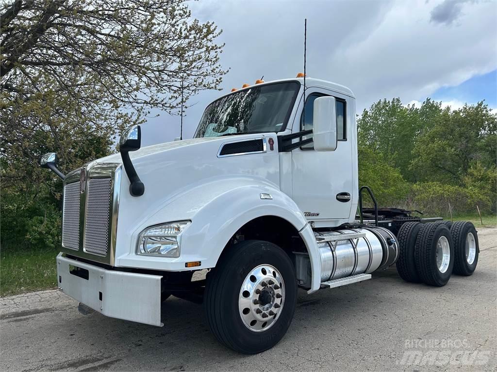 Kenworth T880 Vlačilci