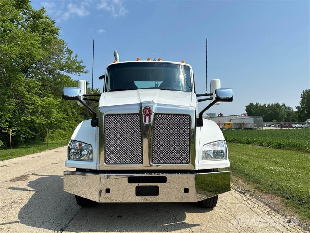 Kenworth T880 Vlačilci