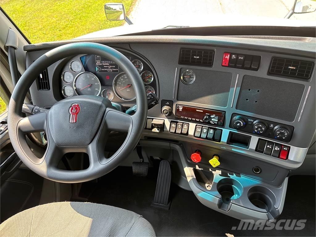 Kenworth T880 Vlačilci