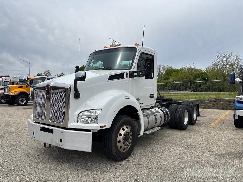 Kenworth T880 Vlačilci