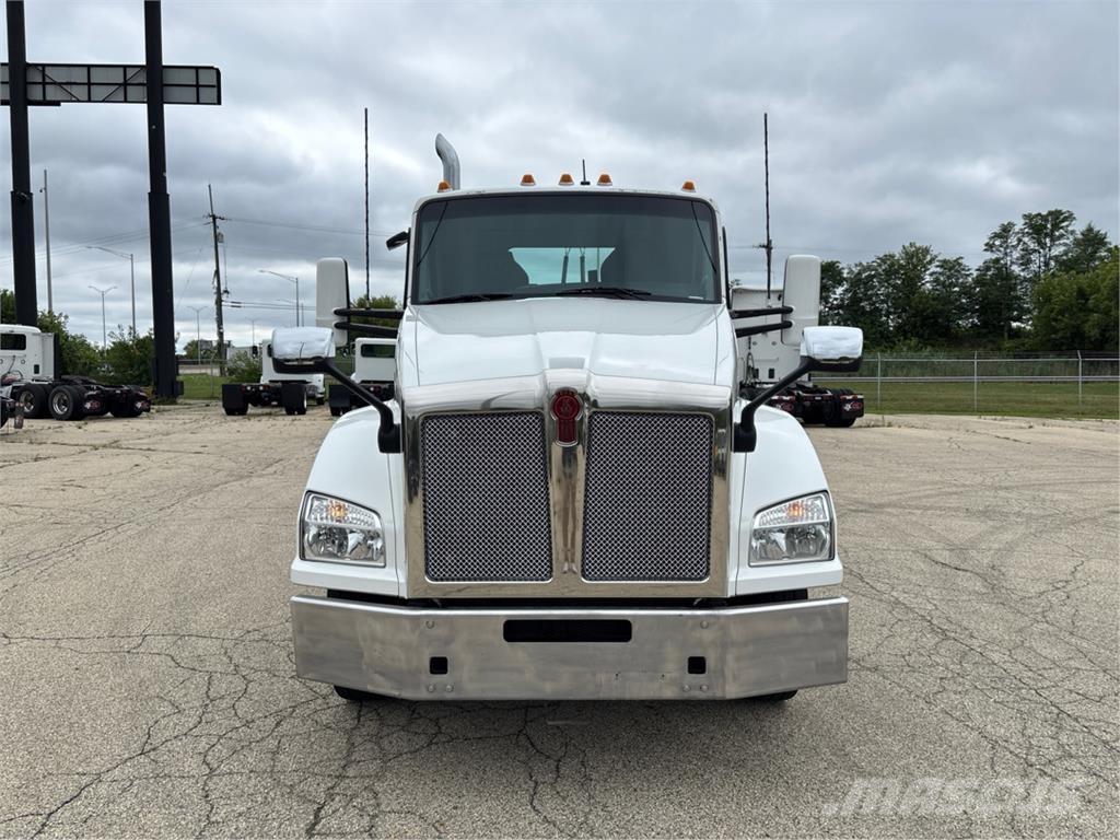 Kenworth T880 Vlačilci