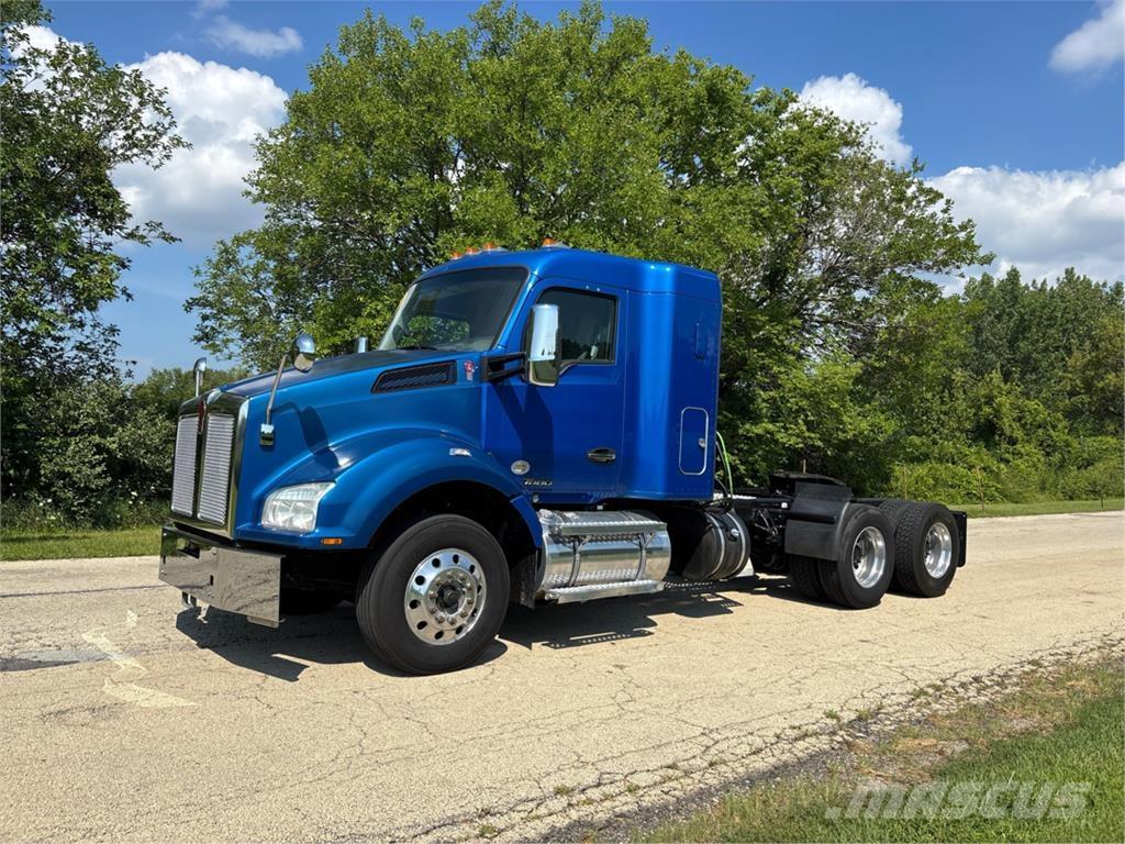 Kenworth T880 Drugi tovornjaki