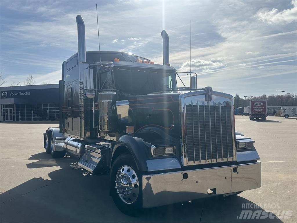 Kenworth W900 Vlačilci