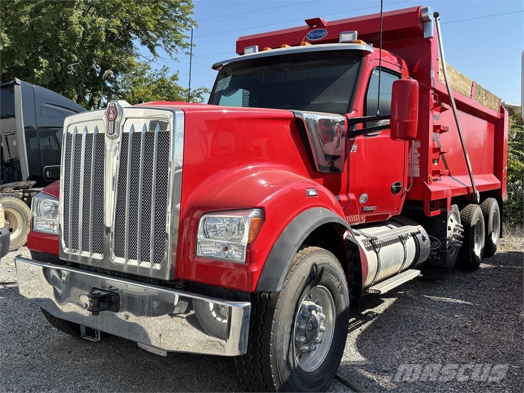 Kenworth W990 Drugi tovornjaki