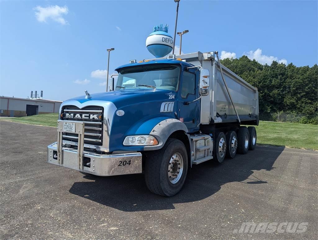 Mack GRANITE Drugi tovornjaki