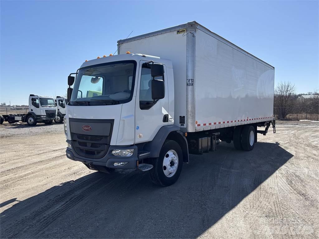 Peterbilt 220 Tovornjaki zabojniki