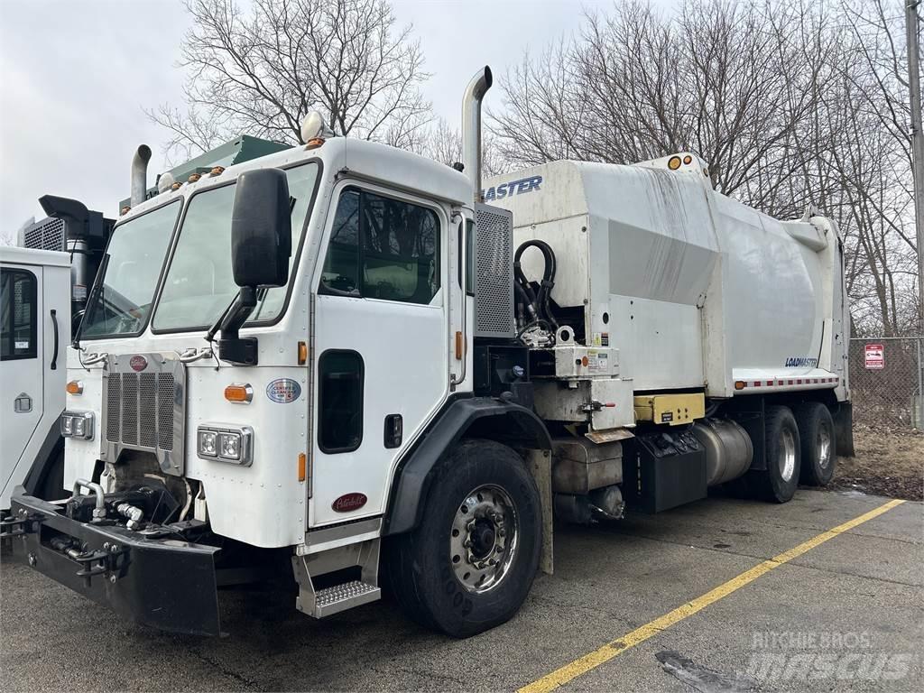 Peterbilt 320 Komunalni tovornjaki