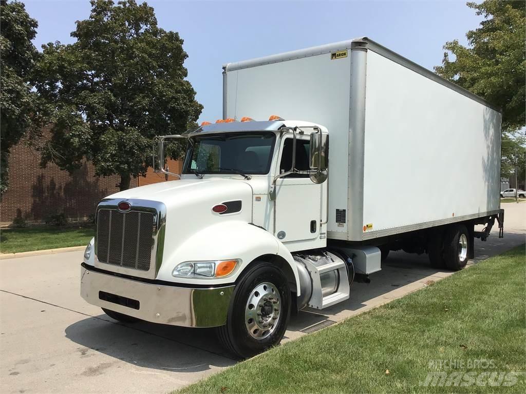Peterbilt 337 Tovornjaki zabojniki