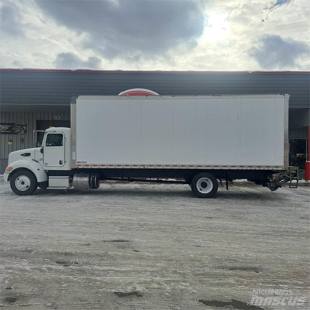Peterbilt 337 Tovornjaki zabojniki