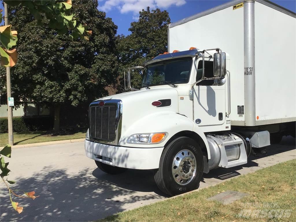 Peterbilt 337 Tovornjaki zabojniki