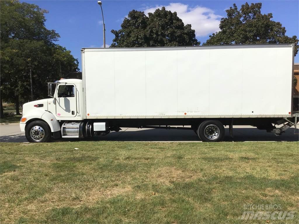 Peterbilt 337 Tovornjaki zabojniki