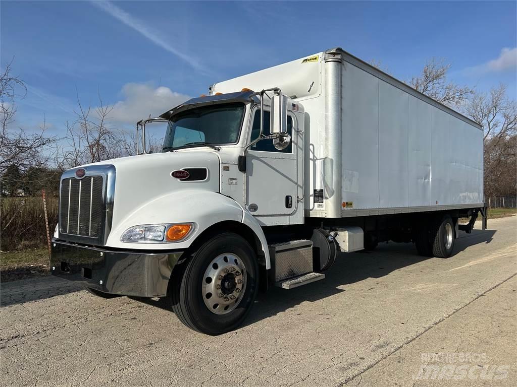 Peterbilt 337 Tovornjaki zabojniki