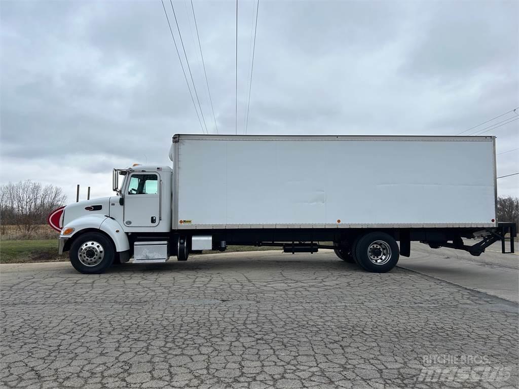 Peterbilt 337 Tovornjaki zabojniki