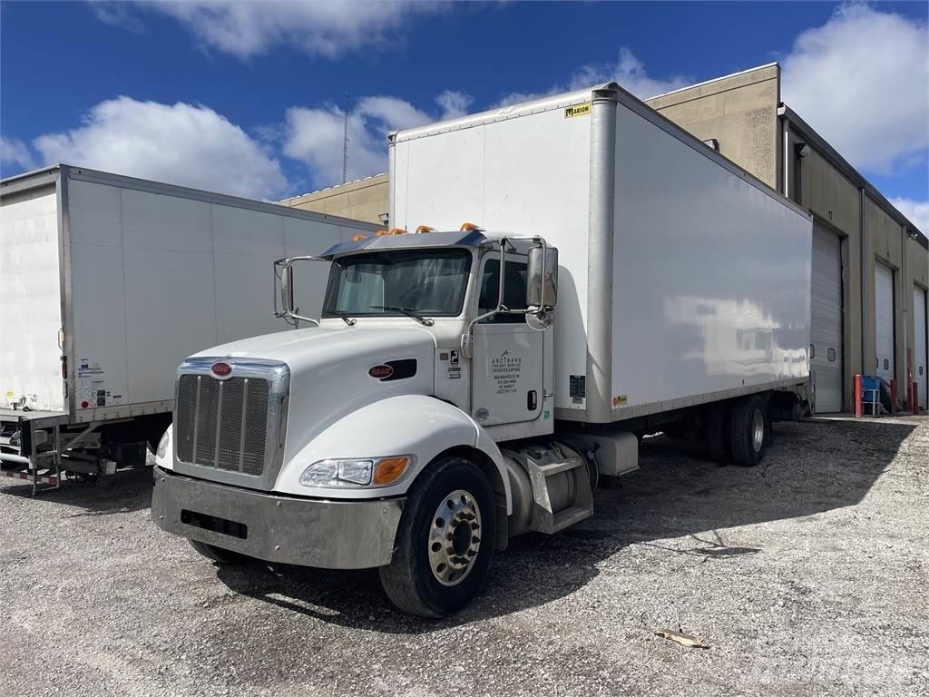 Peterbilt 337 Tovornjaki zabojniki