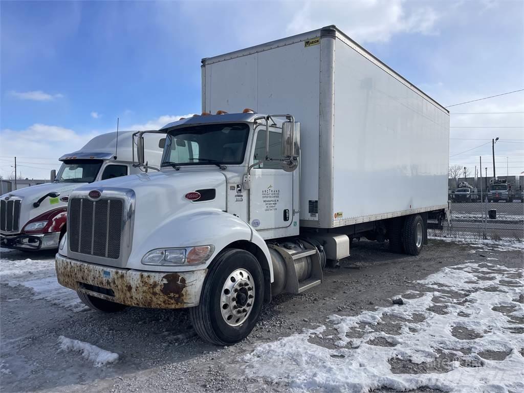 Peterbilt 337 Tovornjaki zabojniki