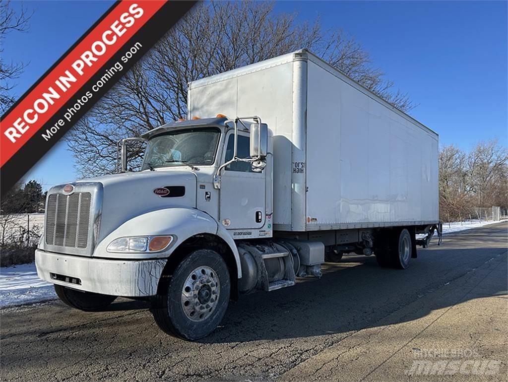 Peterbilt 337 Tovornjaki zabojniki