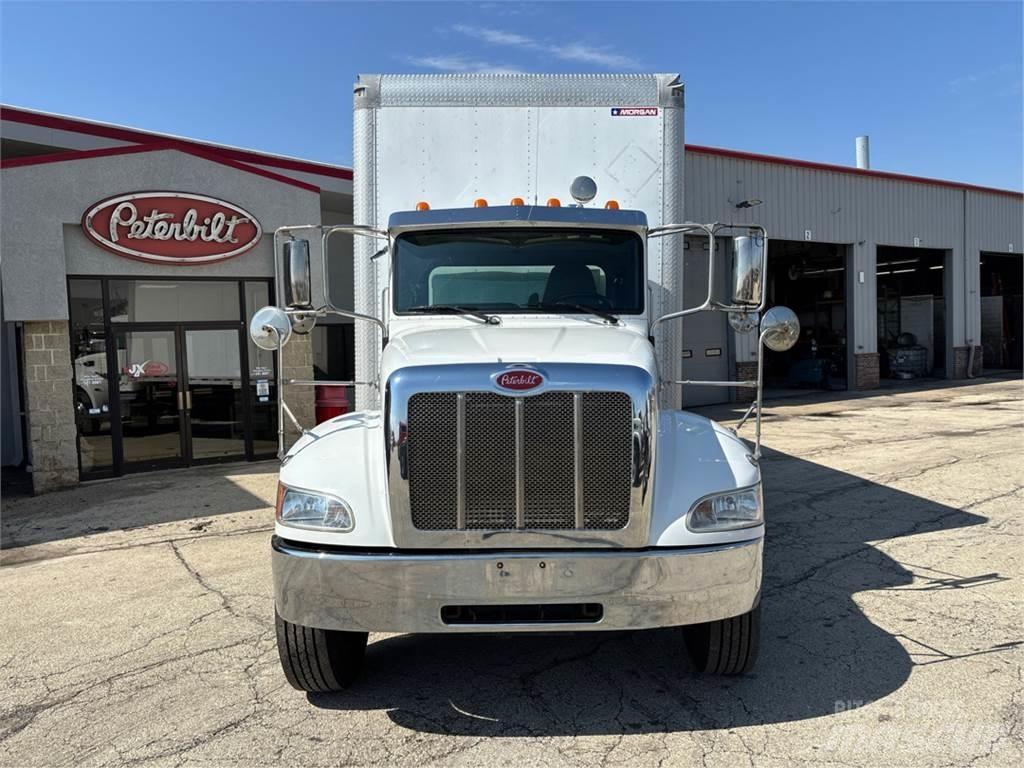 Peterbilt 337 Tovornjaki zabojniki