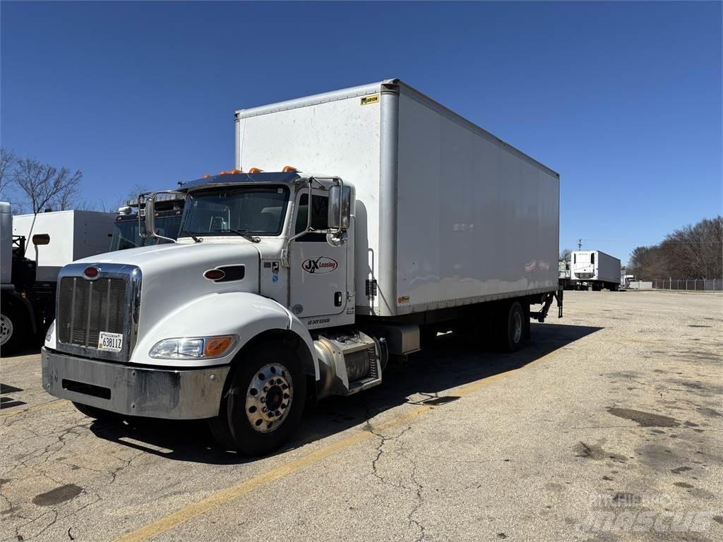 Peterbilt 337 Tovornjaki zabojniki