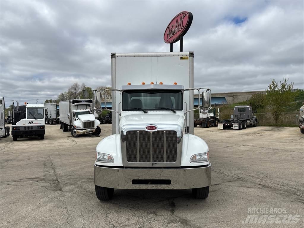 Peterbilt 337 Tovornjaki zabojniki