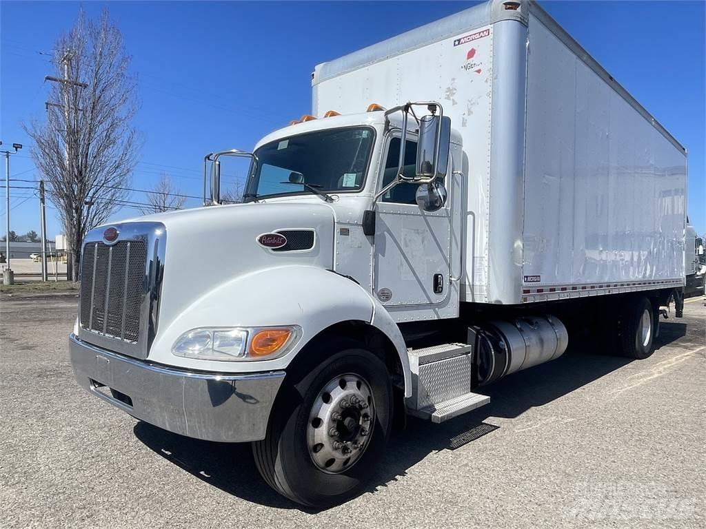 Peterbilt 337 Tovornjaki zabojniki