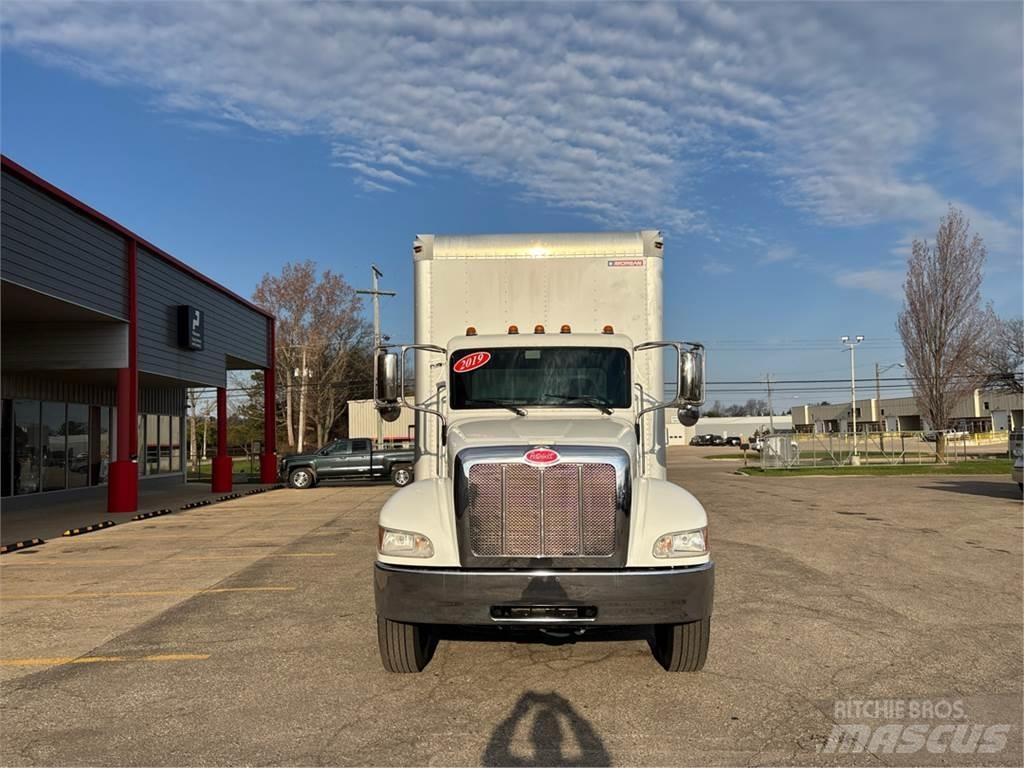 Peterbilt 337 Tovornjaki zabojniki