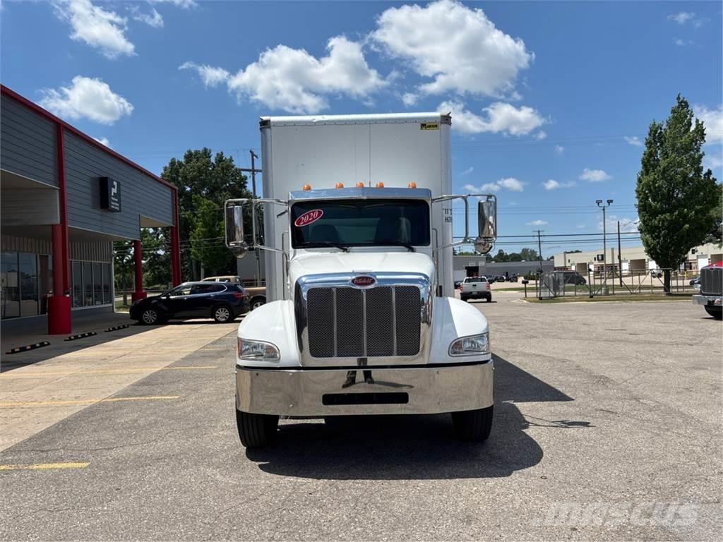 Peterbilt 337 Tovornjaki zabojniki