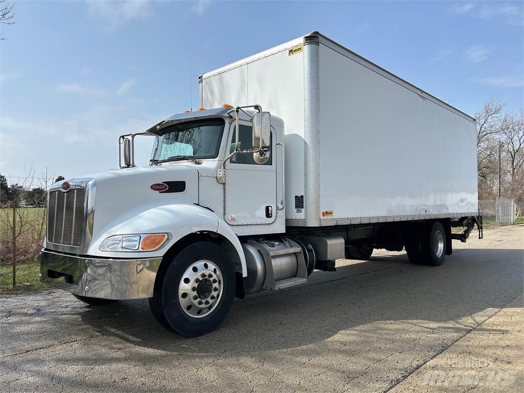 Peterbilt 337 Tovornjaki zabojniki