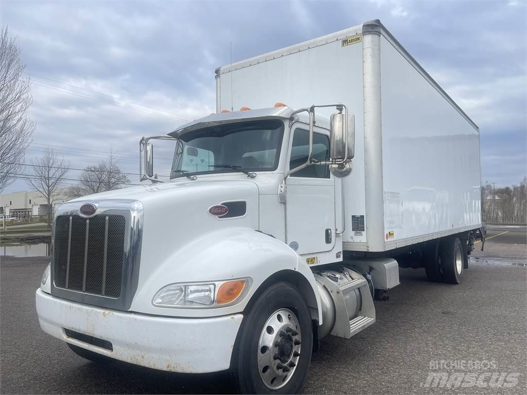 Peterbilt 337 Tovornjaki zabojniki