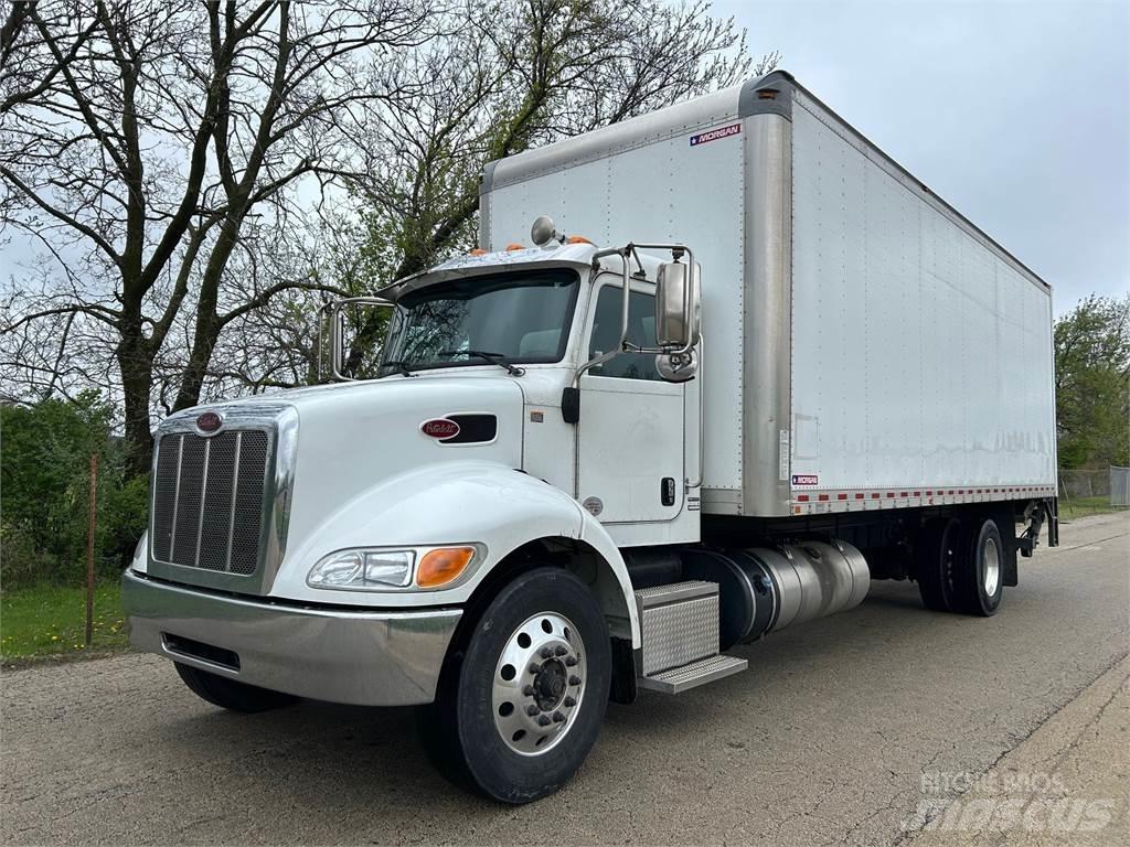 Peterbilt 337 Tovornjaki zabojniki