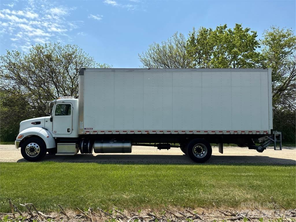 Peterbilt 337 Tovornjaki zabojniki