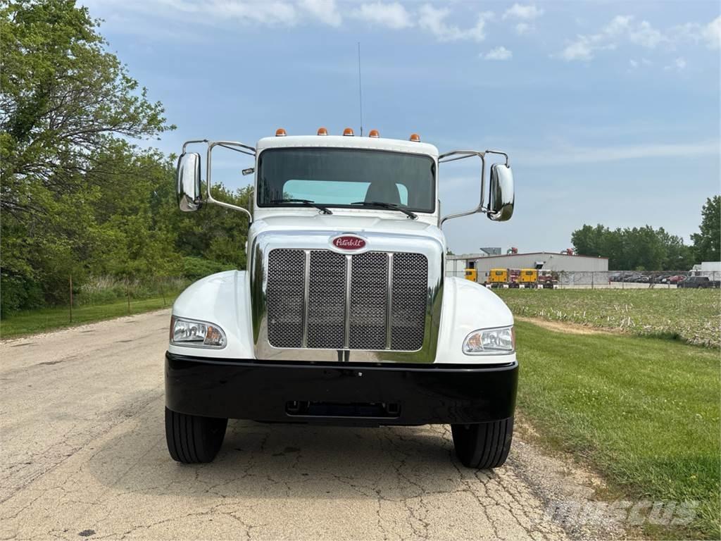 Peterbilt 337 Tovornjaki-šasije