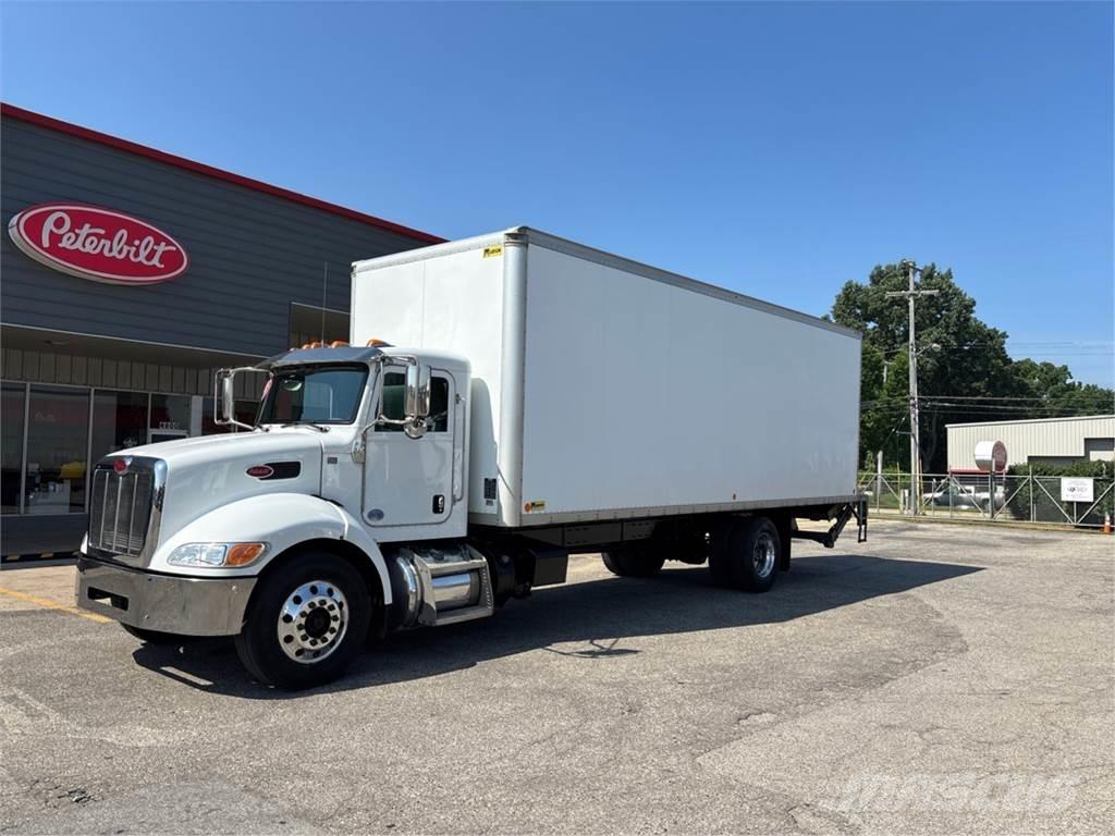 Peterbilt 337 Tovornjaki zabojniki