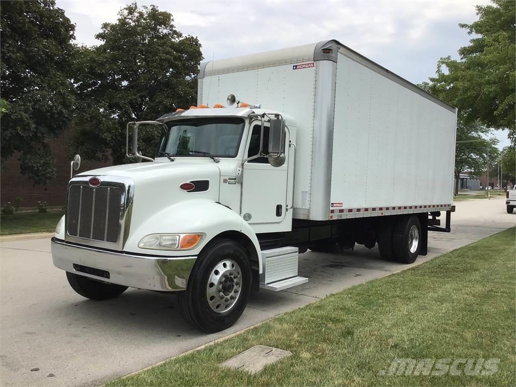 Peterbilt 337 Tovornjaki-šasije