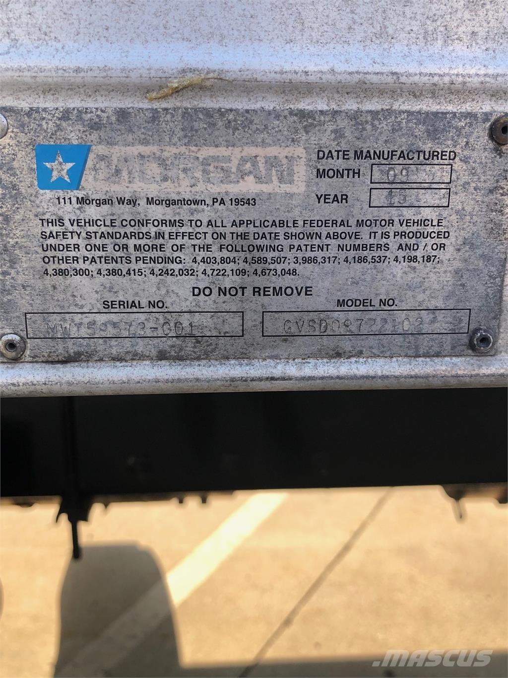 Peterbilt 337 Tovornjaki-šasije