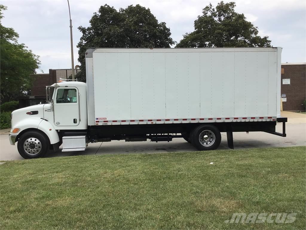 Peterbilt 337 Tovornjaki-šasije