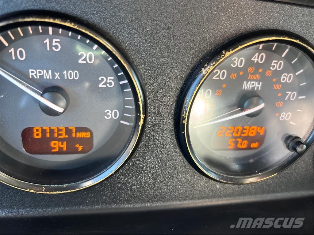 Peterbilt 337 Drugi tovornjaki