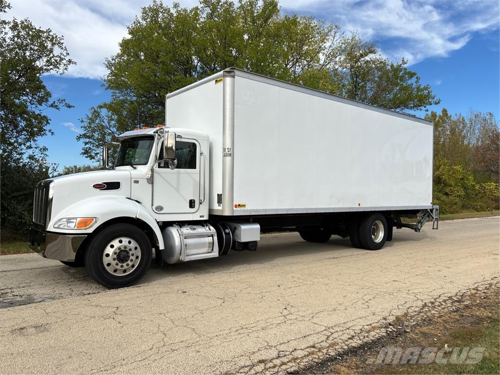 Peterbilt 337 Drugi tovornjaki