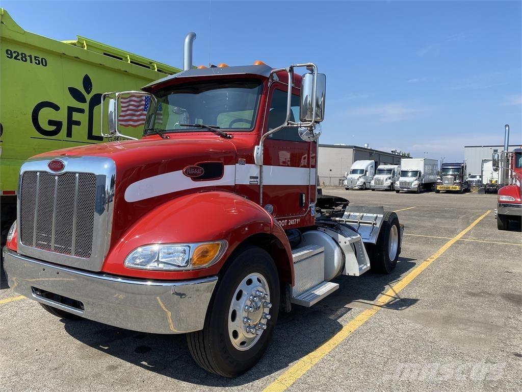 Peterbilt 337 Drugi tovornjaki