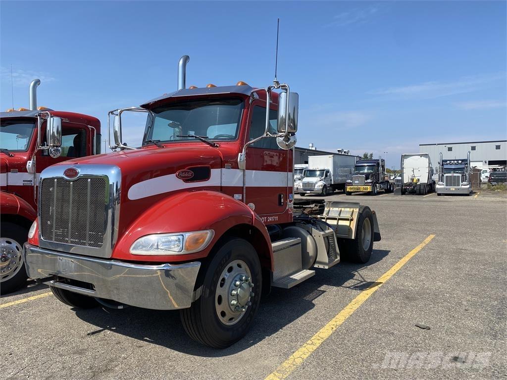 Peterbilt 337 Vlačilci