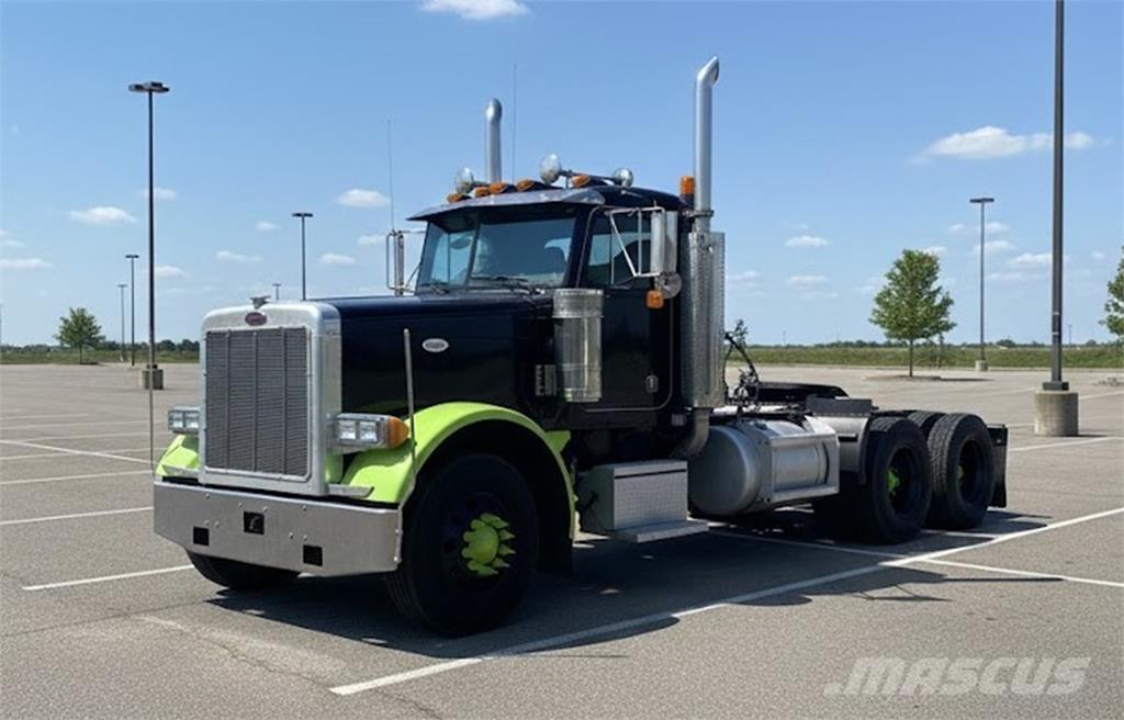 Peterbilt 379 Vlačilci
