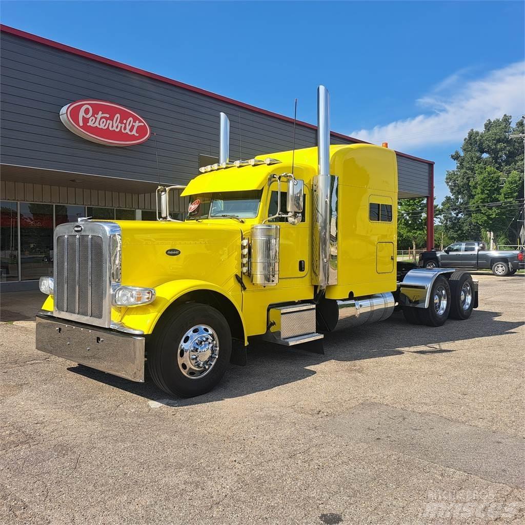 Peterbilt 389 Vlačilci