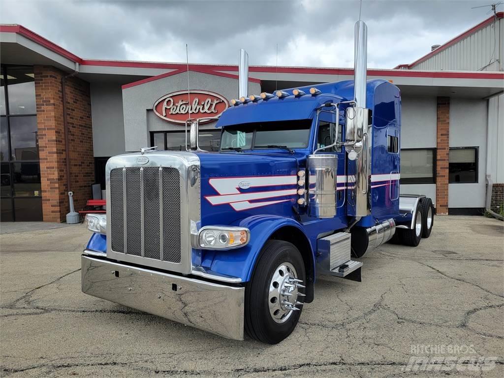 Peterbilt 389 Vlačilci