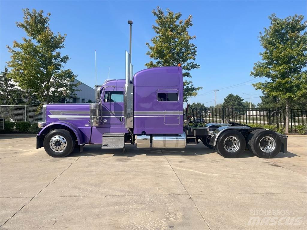 Peterbilt 389 Vlačilci
