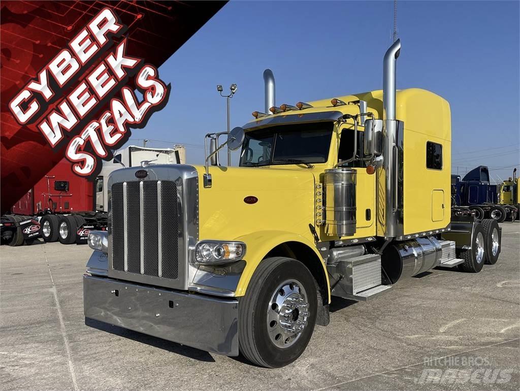 Peterbilt 389 Vlačilci