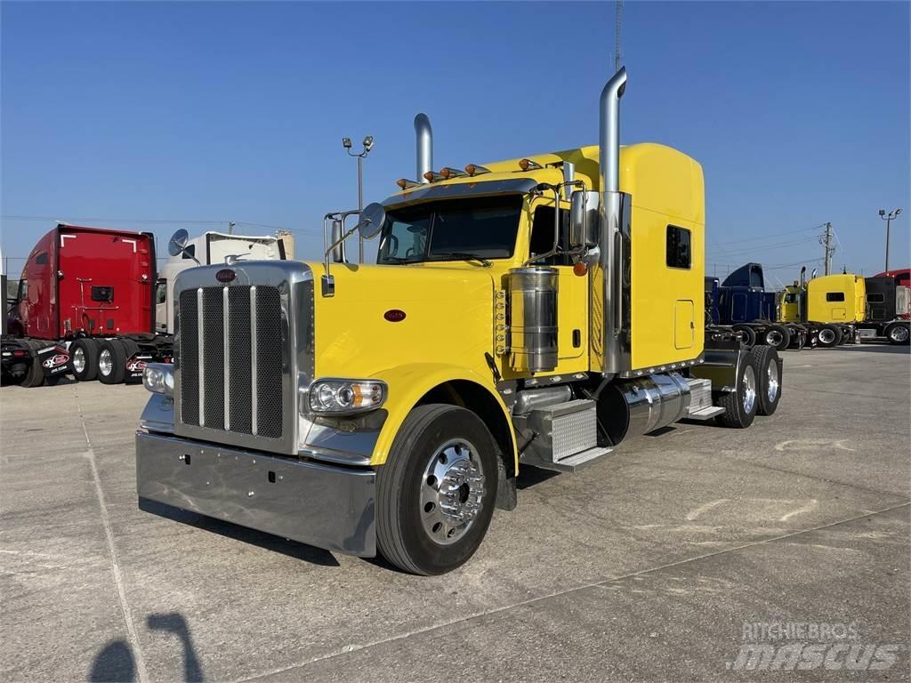 Peterbilt 389 Vlačilci