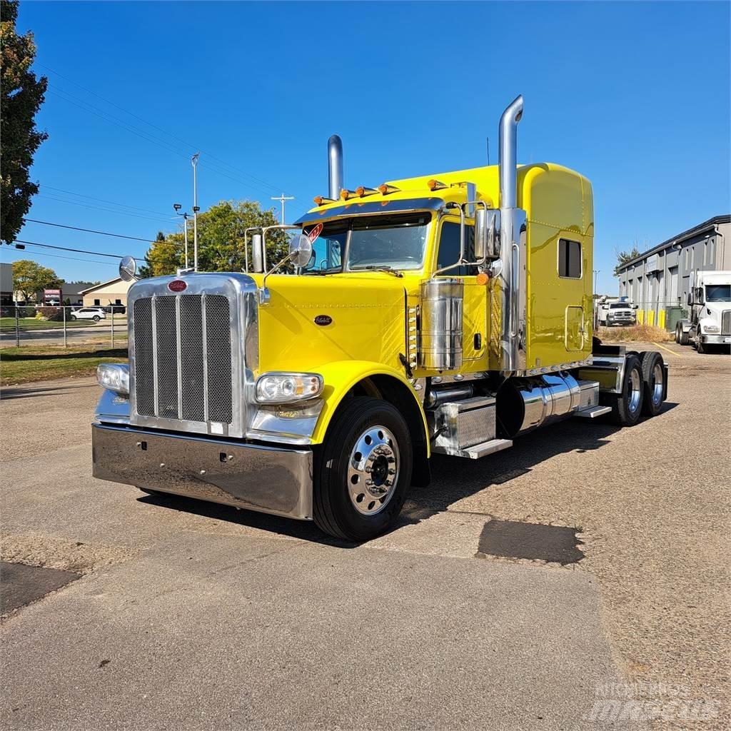 Peterbilt 389 Vlačilci