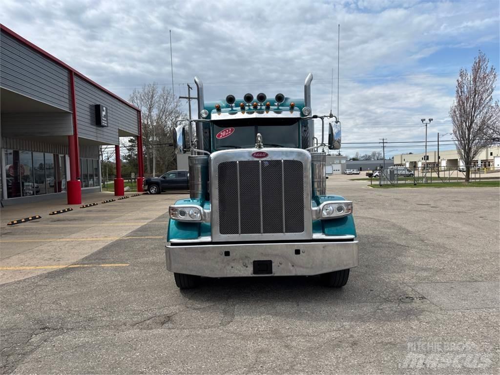 Peterbilt 389 Vlačilci