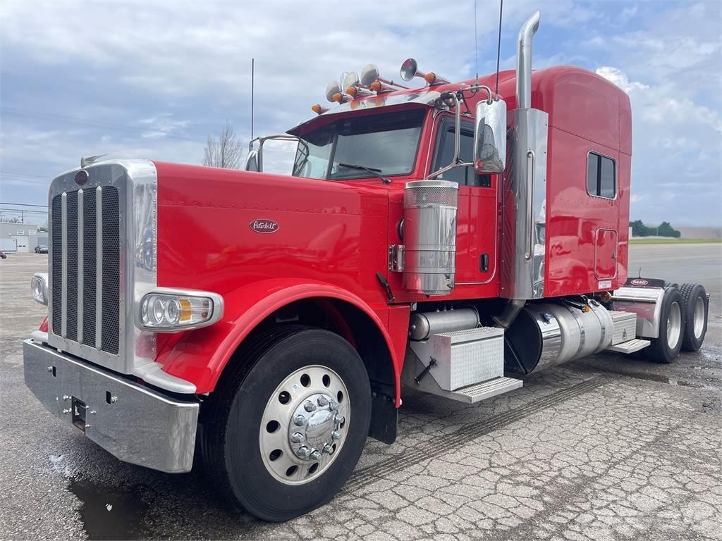 Peterbilt 389 Vlačilci
