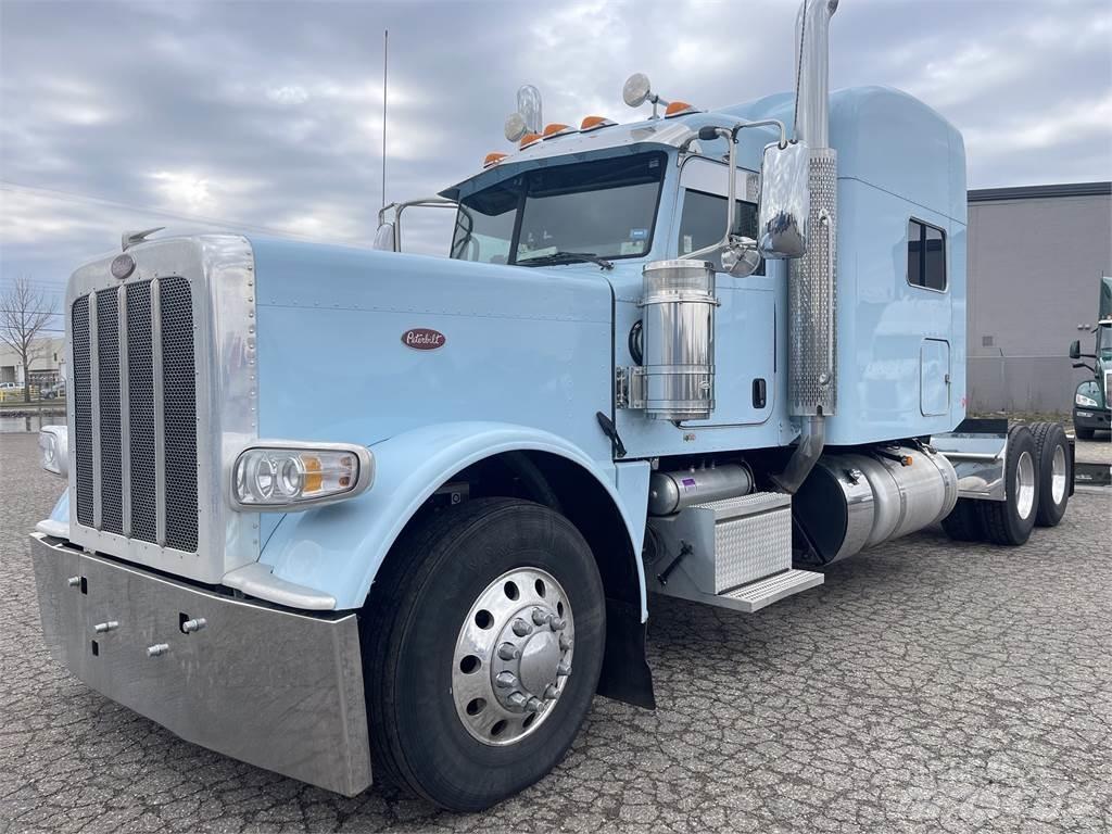 Peterbilt 389 Vlačilci