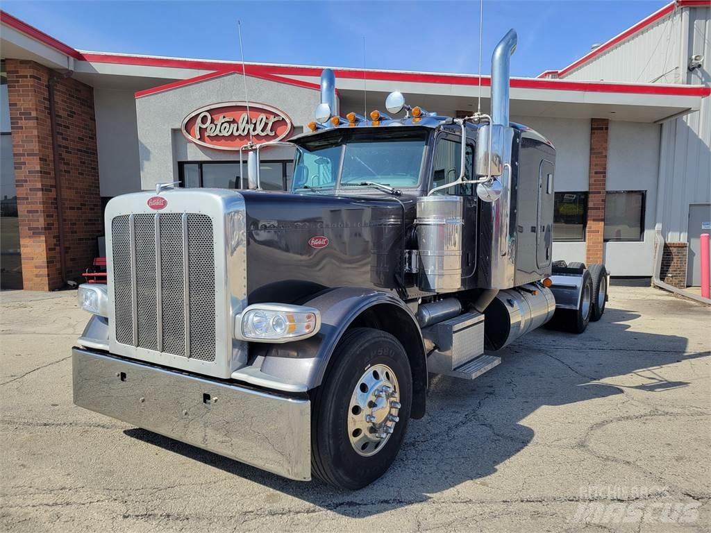 Peterbilt 389 Vlačilci